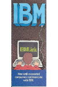 IBM (International Business Machines) - IBM Link