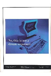IBM (International Business Machines) - No, this is not a dream sequence.