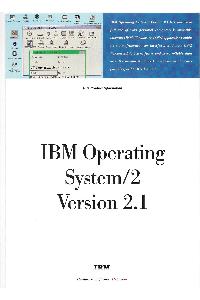 IBM (International Business Machines) - IBM Operating System/2 - Version 2.1