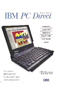 IBM (International Business Machines) - IBM PC Direct