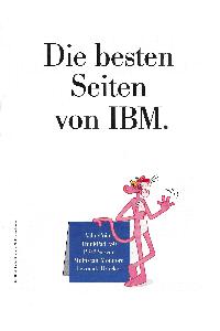 IBM (International Business Machines) - Die besten Seiten von IBM.