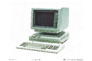 IBM (International Business Machines) - IBM 3178 Display Station