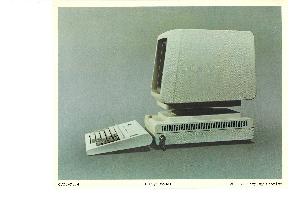 IBM (International Business Machines) - IBM 3178 Display Station