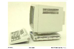 IBM (International Business Machines) - IBM 3179 Color Display Station Model 1