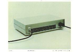 IBM (International Business Machines) - IBM 3299 Terminal Multiplexer