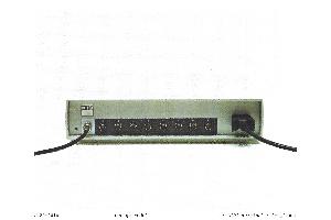 IBM (International Business Machines) - IBM 3299 Terminal Multiplexer