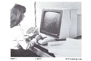 IBM (International Business Machines) - IBM 3250 Graphic System