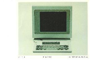 IBM (International Business Machines) - IBM 3290 Information Panel