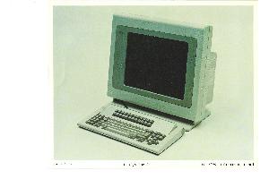 IBM (International Business Machines) - IBM 3290 Information Panel