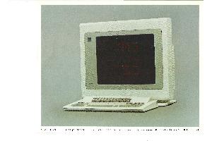 IBM (International Business Machines) - IBM 3290 Information Panel: Twoâ€”screen MULTIPLE LOGICAL UNIT split