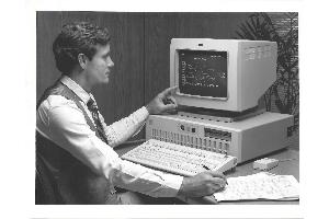 IBM (International Business Machines) - Photo HighSpeed Technical Professional Workstation