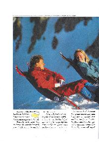 IBM (International Business Machines) - Schussing The Pine Dotted
