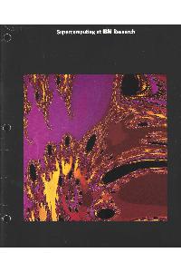 IBM (International Business Machines) - Supercomputing at IBM Research