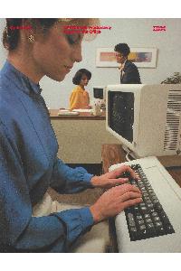 IBM (International Business Machines) - System/38 Office/38:Productivity Tools For The Office