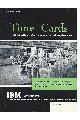 IBM (International Business Machines) - Time cards