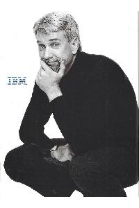 IBM (International Business Machines) - We Don't Plan On Staying This Size Forever