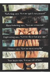 IBM (International Business Machines) - We say, 