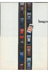 IBM (International Business Machines) - Imagine major highway with only two lines
