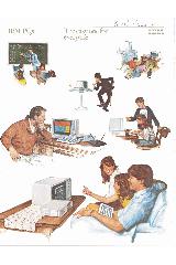 IBM (International Business Machines) - IBM PCjr - The easy one for everyone