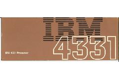 IBM (International Business Machines) - IBM 4331