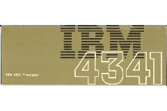 IBM (International Business Machines) - IBM 4341