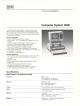 IBM (International Business Machines) - Computer System 9000
