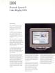 IBM (International Business Machines) - Personal system/2 Color Display 8515