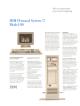 IBM (International Business Machines) - IBM Personal System/2