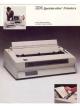 IBM (International Business Machines) - IBM Quitwriter printer