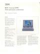 IBM (International Business Machines) - RISC System 6000 N40 Notebook workstation