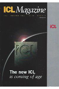 ICL - ICL Magazine