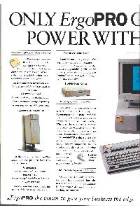ICL - Only ErgoPro givves you more power with less strain