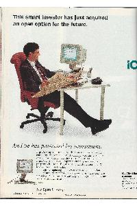 ICL - The Open Desktop