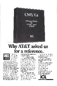 ICL - Why AT&T asked us for a reference.