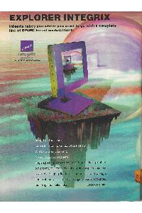 Integrix Inc. - Explorer Integrix