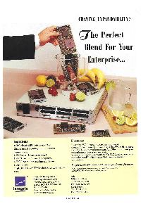 Integrix Inc. - The Perfect Blend For Your Enterprise...