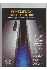 Intel Corp. - Monumental architecture