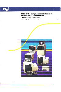 Intel Corp. - NDS-II: The Comprehensive Solution for Microcomputer Development.