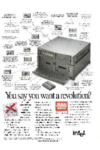 Intel Corp. - You say you want a revolution?