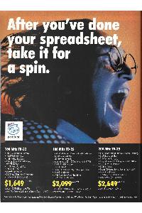 Intergraph - After you've done your spreadsheet, take it for a spin.