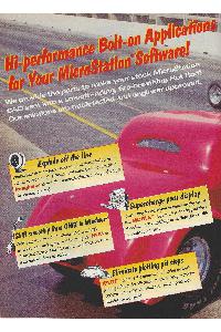 Intergraph - High performance bolt-on applications for your microstation software!