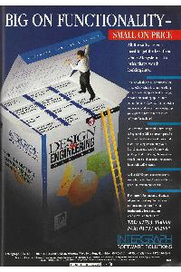 Intergraph - Big on functionality