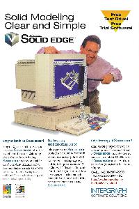 Intergraph - Solid Modeling Clear and Simple