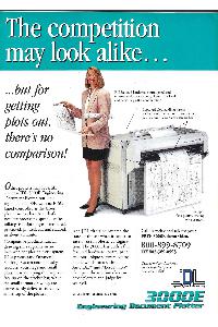 Japan Digital Laboratory (JDL) - The competition may look alike...