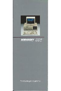 Kaypro Corp. (Non-linear system) - Kaypro 386