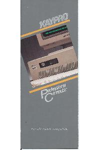 Kaypro Corp. (Non-linear system) - Kaypro Professional Computer
