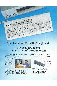 Key Tronic - KeyTronic-KB3270KeyboardForPC