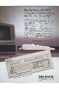 Key Tronic - KeyTronic-KB5151SuperiorKeyboard