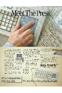 Key Tronic - KeyTronic-MeetThePress
