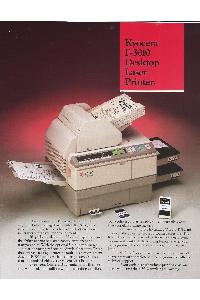 Kyocera - Kyocera F-3010 Desktop Laser Printer